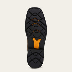 Ariat / Sierra Puncture Resistant Steel Toe Work Boot