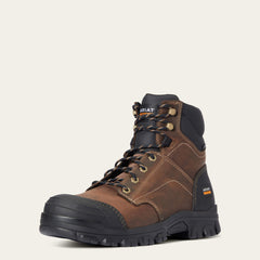 Ariat / Treadfast 6" Steel Toe Work Boot