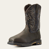 Ariat / WorkHog Wide Square Toe MetGuard Waterproof Composite Toe Work Boot