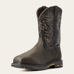 Ariat / WorkHog Wide Square Toe MetGuard Waterproof Composite Toe Work Boot