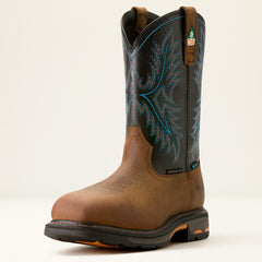 Ariat / WorkHog CSA Waterproof Composite Toe Work Boot