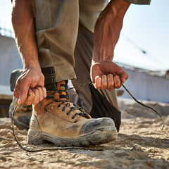 Ariat / Turbo Duratread XTR 6" Waterproof Carbon Toe Work Boot