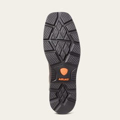 Ariat / Groundwork Wide Square Toe Steel Toe Work Boot