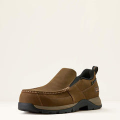 Ariat / Edge Slip-On Composite Toe Work Shoe