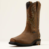 Ariat / Ironside Square Toe Steel Toe Work Boot