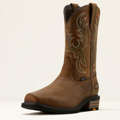 Ariat / Ironside Square Toe Steel Toe Work Boot