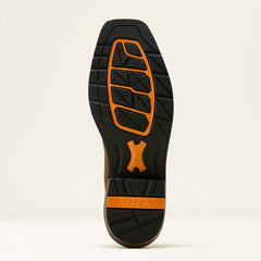 Ariat / Ironside Square Toe Steel Toe Work Boot