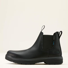 Ariat / Turbo Chelsea CSA Waterproof Carbon Toe Work Boot