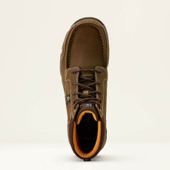 Ariat / Edge Chukka 6" Metguard Composite Toe Work Boot