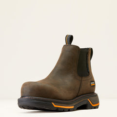 Ariat / Big Rig Chelsea Waterproof Composite Toe Work Boot