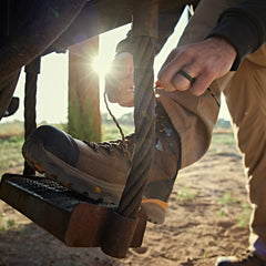 Ariat / Endeavor 8" Waterproof Carbon Toe Work Boot