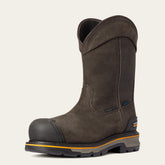 Ariat / Stump Jumper Pull-On Waterproof Composite Toe Work Boot