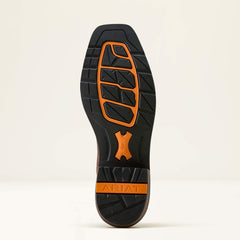 Ariat / Ironside Square Toe Steel Toe Work Boot