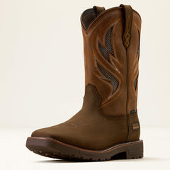 Ariat / Activator VentTEK Waterproof Steel Toe Work Boot