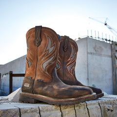 Ariat / Activator VentTEK Waterproof Steel Toe Work Boot