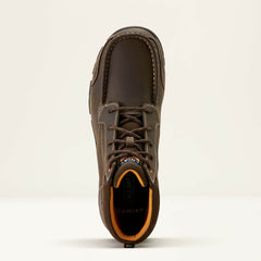 Ariat / Edge Chukka 6" Waterproof Composite Toe Work Boot