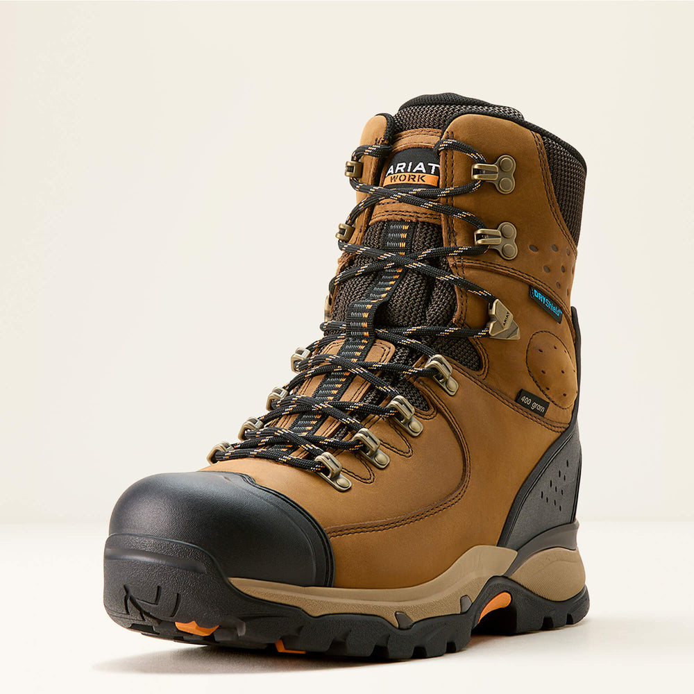 Ariat / Endeavor 8" Waterproof Insulated Work Boot
