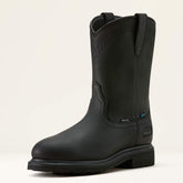 Ariat / Sierra Waterproof Roper Toe Steel Toe Work Boot