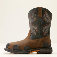 Ariat / OverDrive Wide Square Toe Composite Toe Work Boot