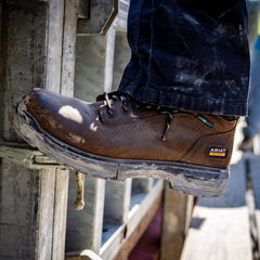 Ariat / Turbo 6" CSA Waterproof Carbon Toe Work Boot