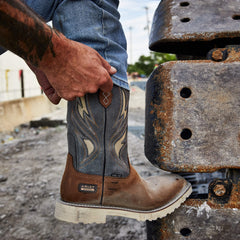 Ariat / Activator VentTEK Steel Toe Work Boot