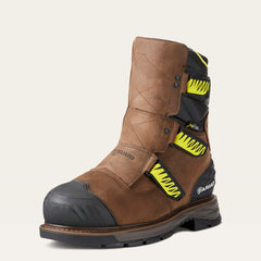 Ariat / Catalyst VX 8" MetGuard Waterproof MetGuard Composite Toe Work Boot