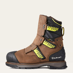 Ariat / Catalyst VX 8" MetGuard Waterproof MetGuard Composite Toe Work Boot