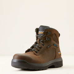 Ariat / Turbo 6" Waterproof Carbon Toe Work Boot