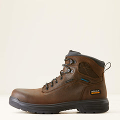 Ariat / Turbo 6" Waterproof Carbon Toe Work Boot