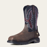 Ariat / WorkHog XT EZ Zip Carbon Toe Work Boot