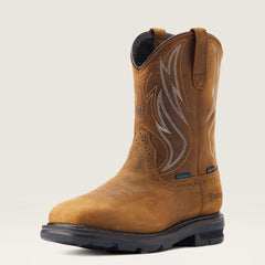 Ariat / Sierra Shock Shield Waterproof Steel Toe Work Boot
