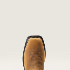 Ariat / Sierra Shock Shield Waterproof Steel Toe Work Boot