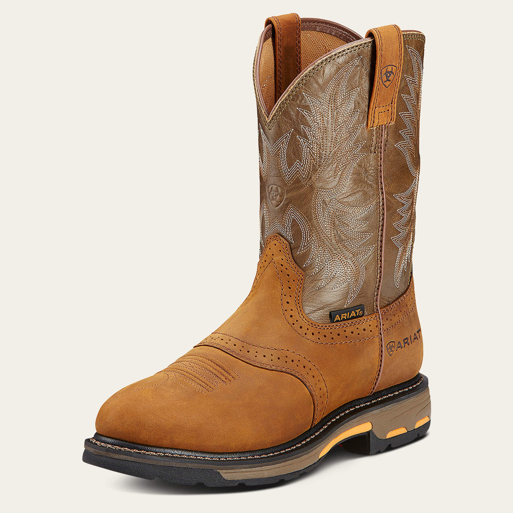 Ariat / WorkHog Pull-on Work Boot