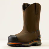 Ariat / Stump Jumper Pull-On BOA Waterproof Composite Toe Work Boot