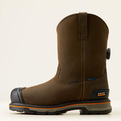 Ariat / Stump Jumper Pull-On BOA Waterproof Composite Toe Work Boot