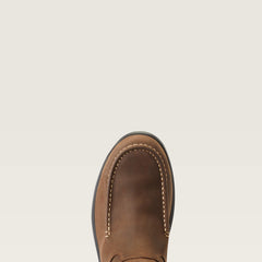 Ariat / Turbo Moc Toe Waterproof Carbon Toe Work Boot