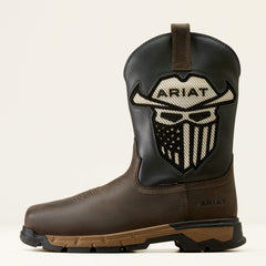 Ariat / Rebar Flex Western VentTEK Incognito Composite Toe Work Boot