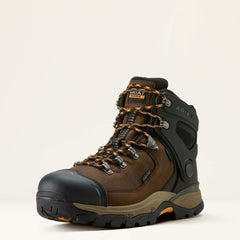 Ariat / Endeavor 6" Waterproof Carbon Toe Work Boot