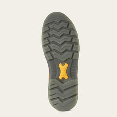 Ariat / Turbo Pull-On Waterproof Carbon Toe Work Boot