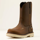 Ariat / Rebar Lift Pull On Moc Toe Work Boot