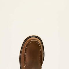 Ariat / Rebar Lift Pull On Moc Toe Work Boot