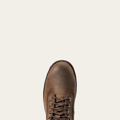 Ariat / Powerline 8" Waterproof Composite Toe Work Boot