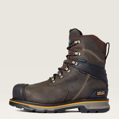 Ariat / Stump Jumper 8" CSA Glacier Grip Waterproof 600g Composite Toe Work Boot