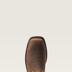 Ariat / Sierra Shock Shield Steel Toe Work Boot
