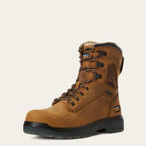 Ariat / Turbo 8" Waterproof Carbon Toe Work Boot