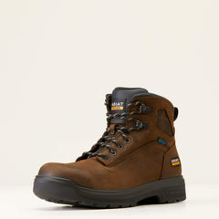 Ariat / Turbo 6" Waterproof Work Boot