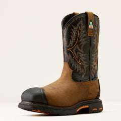Ariat / WorkHog CSA XTR Waterproof Composite Toe Work Boot