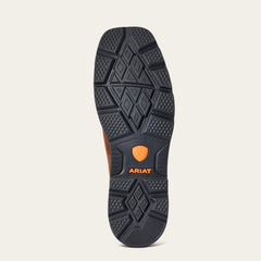 Ariat / Groundbreaker Wide Square Toe Steel Toe Work Boot