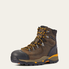 Ariat / Endeavor 6" Waterproof Carbon Toe Work Boot