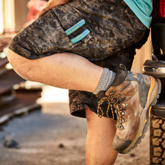 Ariat / Endeavor 6" Waterproof Carbon Toe Work Boot